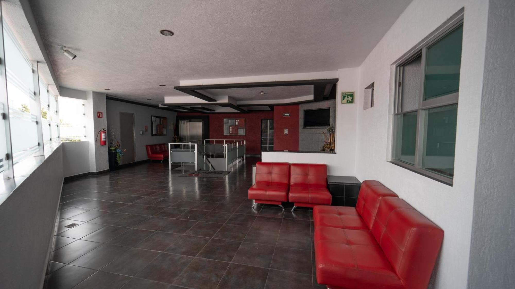Kuboz Motor Hotel  Zapopan Buitenkant foto