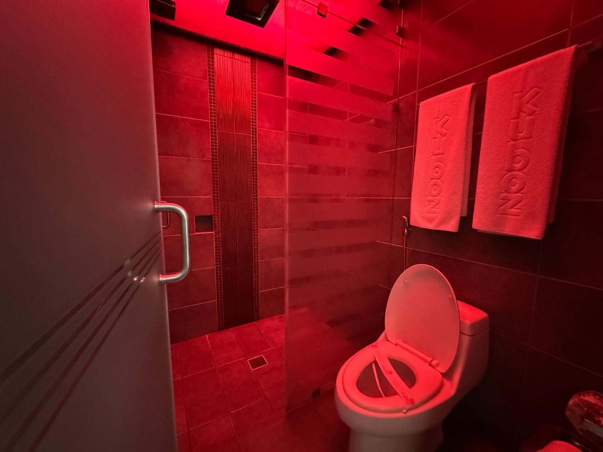 Kuboz Motor Hotel  Zapopan Buitenkant foto